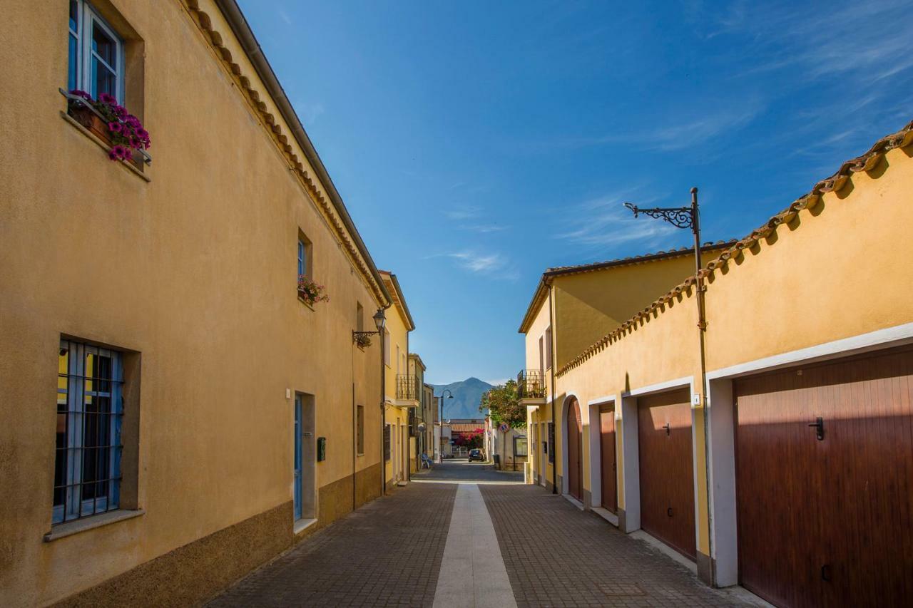 Ventanas Bed & Breakfast Villamassargia Exterior photo